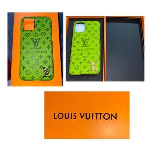 Louis Vuitton Iphone 11 Pro Cover